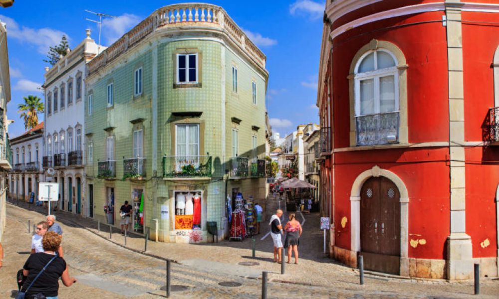 Excursion à Faro, Tavira et Olhão