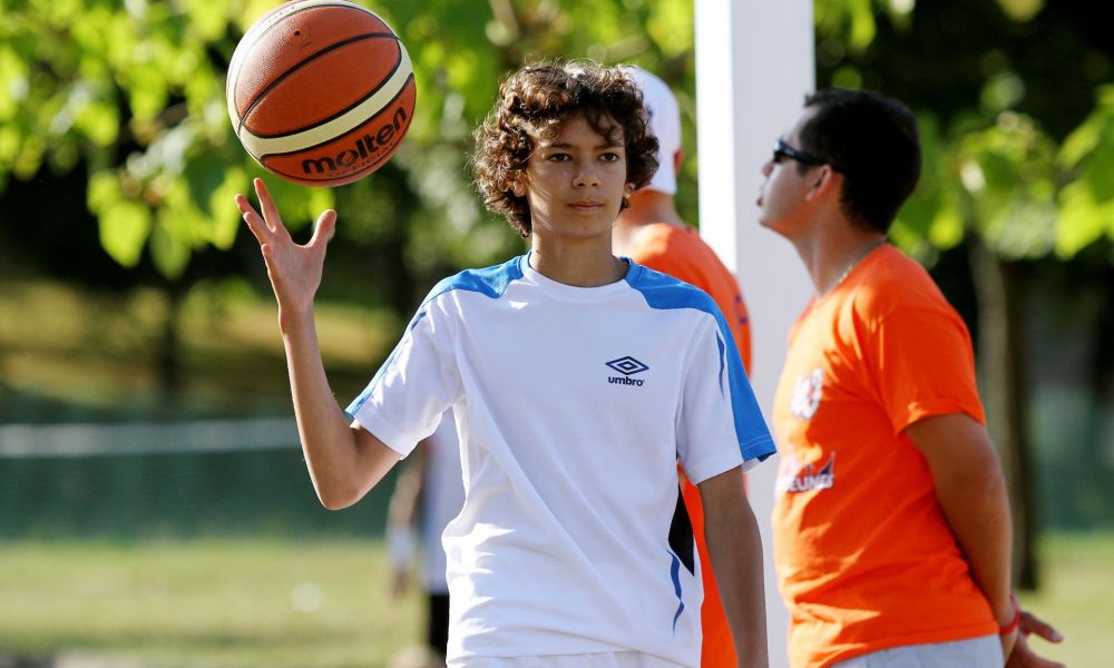 Basket Academy 612 / 1317 ans Stage Basket à Mâcon SEJ