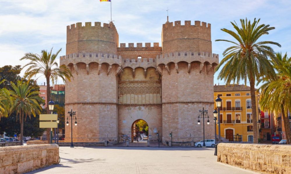 Visite de la Valence médiévale