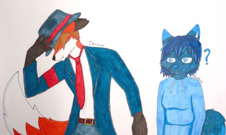 Stage de dessin visio : personnage manga anthropomorphe-renard et chat.jpg