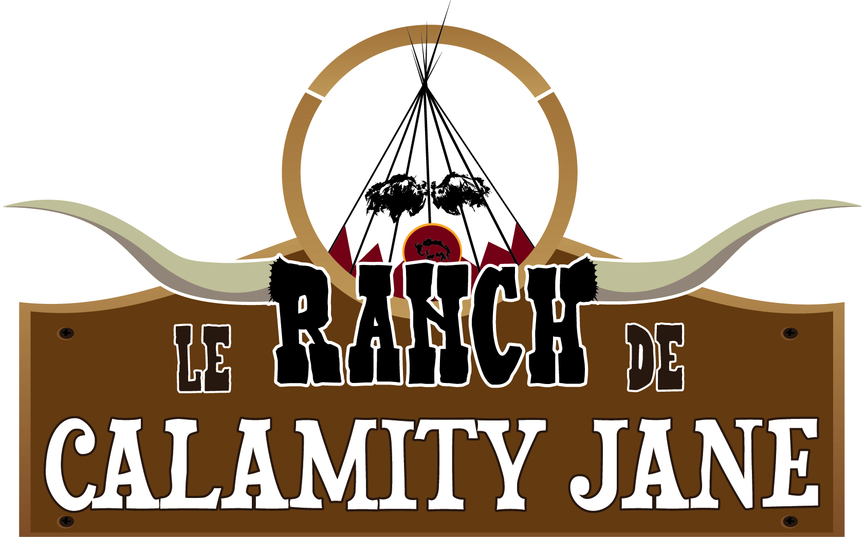 Le Ranch de Calamity Jane