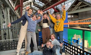 Vacances enfants : Bordeaux Stage vacances Science & Vie Junior