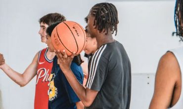 Séjours & vacances ados : Saint Rémy de Provence Dunks et shoots imparables !