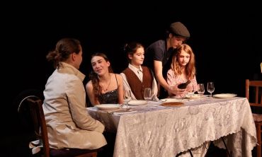 Vacances enfants : Paris Stage théâtre et/ou cinéma pour ados – Vacances d'été