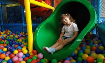 Séjours & vacances ados : Enfants (7 à 13 ans) Gulli Parc Toulouse : Parc pour enfant et jeux d'intérieur