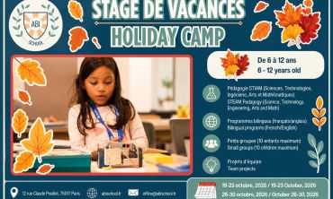 Vacances enfants : Séjours culture et découverte Stage de vacances - Créativité et Science (Séjours culture et découverte)