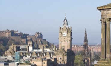 Séjours & vacances ados : Vacances d'hiver (février mars) 2026 Cours d'anglais à Edimbourg