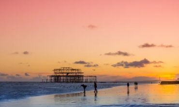 Vacances enfants : Séjours linguistiques Cours d'anglais général au bord de la mer, à Brighton