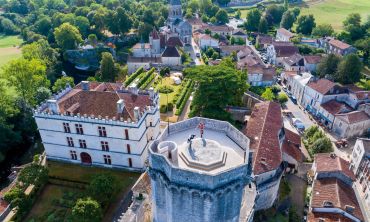Vacances enfants : Lorraine tgv Visites et ateliers au Château de Bourdeilles (Séjours culture et découverte, Ateliers et stages, Activités enfants / famille)