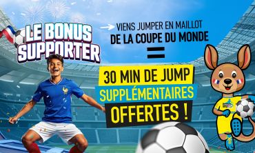 Séjours & vacances ados : Mars Trampoline Park Toulouse Sept Deniers - Parc enfant indoor