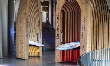 Vacances enfants : Activités enfants / famille Exposition permanente et dégustation au Belvédère (Séjours culture et découverte)