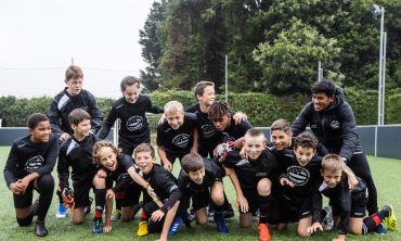 Vacances enfants : France Stage de football de 9 à 16 ans - Août 2023