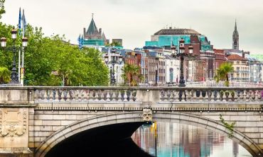 Vacances enfants : Lyon Cours d’anglais en école internationale à Dublin