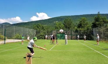 Vacances enfants : Saint Rémy de Provence Colonie linguistique au British Village - Treize jours