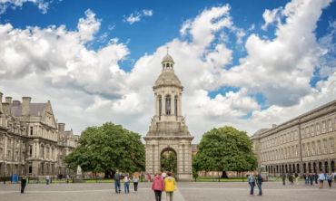 Vacances enfants : Juillet 2026 Expérience en résidence à Dublin
