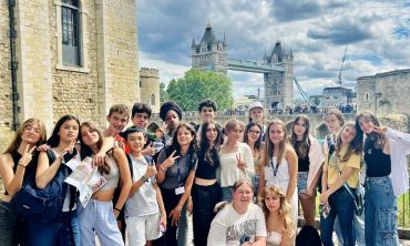 Séjours & vacances ados : Juin Stage spécial seconde à Londres