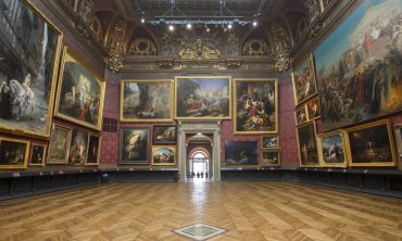 Vacances enfants : Séjours culture et découverte Visite du Musée de Picardie à Amiens (Séjours culture et découverte, Activités enfants / famille)