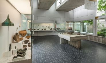 Séjours & vacances ados : Séjours culture et découverte Visite du Musée de Préhistoire Île-de-France (Séjours culture et découverte)
