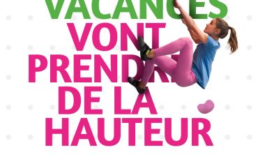 Vacances enfants : Ateliers et stages Grimpez à Climb Up Lille Centre - Escalade pour tous