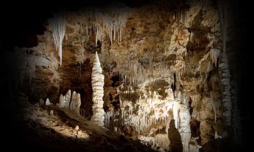 Séjours & vacances ados : Activités enfants / famille Visite et activités à la Grotte de Clamouse (Séjours culture et découverte)