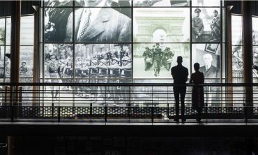Vacances enfants : Vacances enfants Toussaint Découvrez le Musée Guerre et Paix (Séjours culture et découverte)