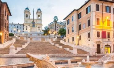 Séjours & vacances ados : Ville Rome en scène