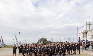 Vacances enfants : France Stage de football de 9 à 16 ans - Août 2024