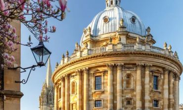 Vacances enfants : Octobre 2025 Anglais et découverte à Oxford