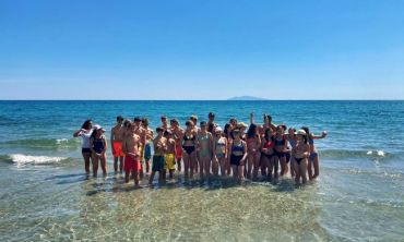 Vacances enfants : Canyoning Corsica'Ventura