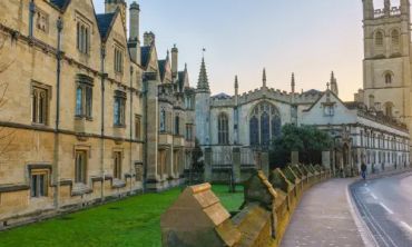 Vacances enfants :  Anglais à Oxford pour les 16-19 ans