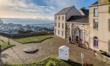 Vacances enfants : Mars Visitez le Musée d’art moderne Richard Anacréon à Granville