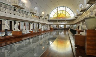 Séjours & vacances ados : Octobre 2026 Expositions et activités à La Piscine Roubaix (Séjours culture et découverte)