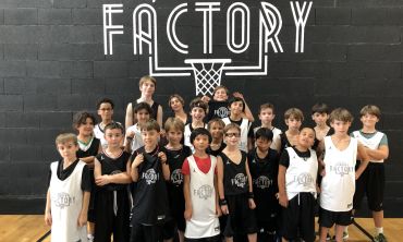 Séjours & vacances ados : Ville Basketball Camp : Into To Hoops