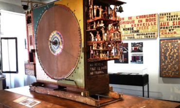 Vacances enfants : Activités enfants / famille Visite et ateliers au Musée du Temps de Besançon (Séjours culture et découverte)