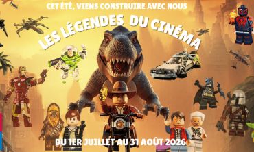 Séjours & vacances ados : Ateliers et stages Ateliers et stages LEGO® pour enfants à Montpellier