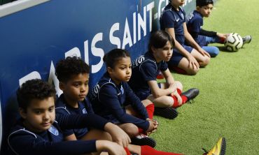 Vacances enfants : Adolescents (14 à 18 ans) Stage Paris-Saint-Germain Academy - Bordeaux-Mérignac