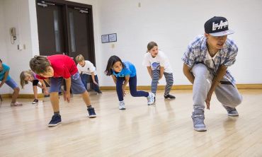 Séjours & vacances ados : Vacances d'hiver (février mars) 2026 Stage de danse enfants - Vacances d'hiver (du 2 mars au 6 mars 2026)