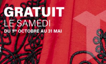 Vacances enfants : Séjours culture et découverte Visite du Musée du Textile et de la Mode (Séjours culture et découverte)
