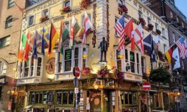 Séjours & vacances ados : Écoles de langues internationales A la découverte de Dublin !
