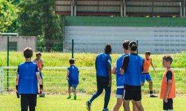 Séjours & vacances ados : Saint Rémy de Provence Séjour anglais et foot à Vichy
