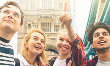 Vacances enfants : Janvier 2026 Cours d'anglais et activités à Londres