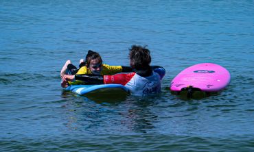 Séjours & vacances ados : Décembre Stage de surf (Colonies sportives)