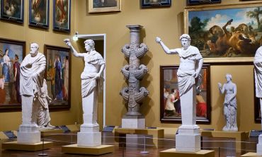Séjours & vacances ados : Activités enfants / famille Visitez le Musée des Beaux Arts d'Orléans (Séjours culture et découverte)