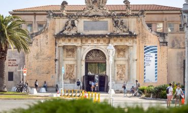 Séjours & vacances ados : Eté Expositions et visites guidées au Musée de la Marine de Toulon