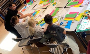 Séjours & vacances ados : Activités enfants / famille Stage d'arts plastiques d'été au Musée de Nogent-sur-Marne
