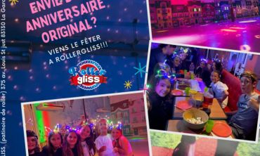 Séjours & vacances ados : Adolescents (14 à 18 ans) Patinoire Roller Quad à Toulon / La Garde (Activités enfants / famille)