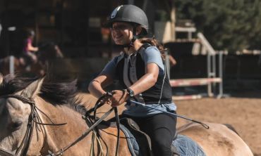 Séjours & vacances ados : Saint Rémy de Provence Au rythme des foulées !