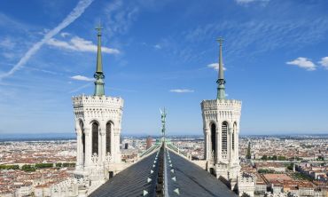 Séjours & vacances ados : Janvier 2027 Visite de la basilique Notre-Dame de Fourvière (Séjours culture et découverte)