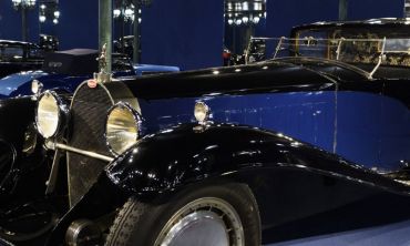 Séjours & vacances ados : Eté Visitez la Cité de l'Automobile à Mulhouse (Séjours culture et découverte)