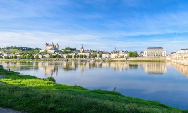 Séjours & vacances ados : Mars Visite du Château de Saumur et ses collections (Séjours culture et découverte)